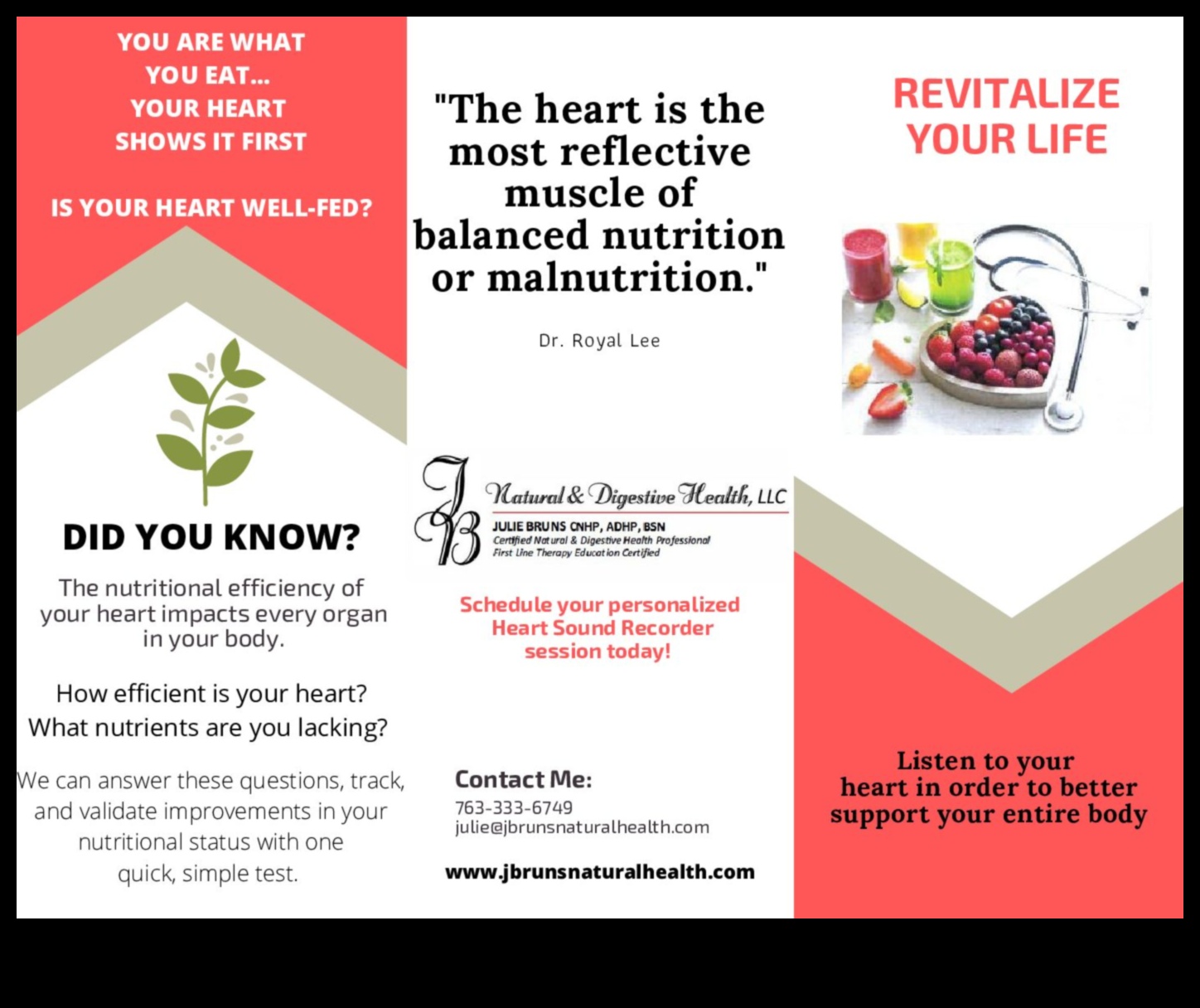 להחיות מבפנים: השגת בריאות עם ייעוץ תזונה