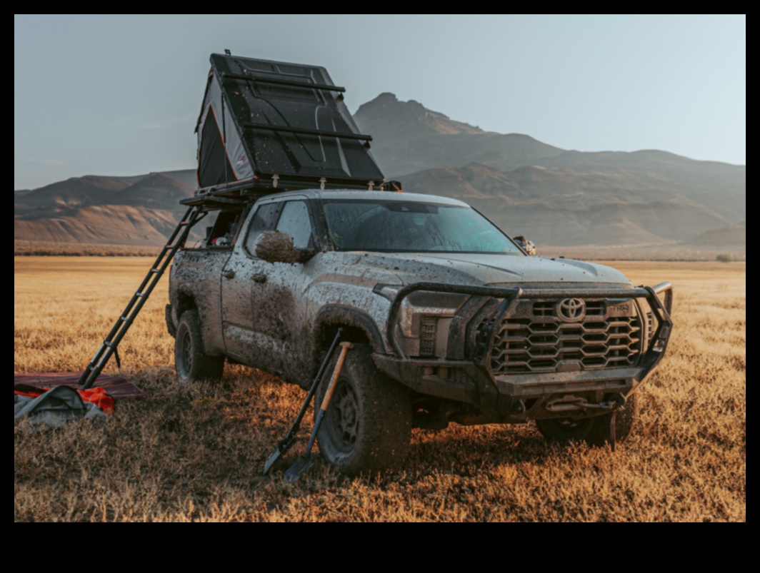 מעבר למדרכה: התרגשות בשטח עם רכבים היברידיים 4X4