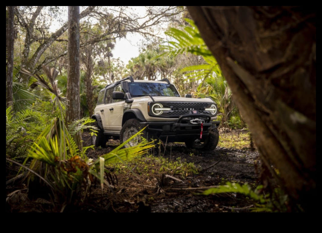 מעבר למדרכה: התרגשות בשטח עם רכבים היברידיים 4X4