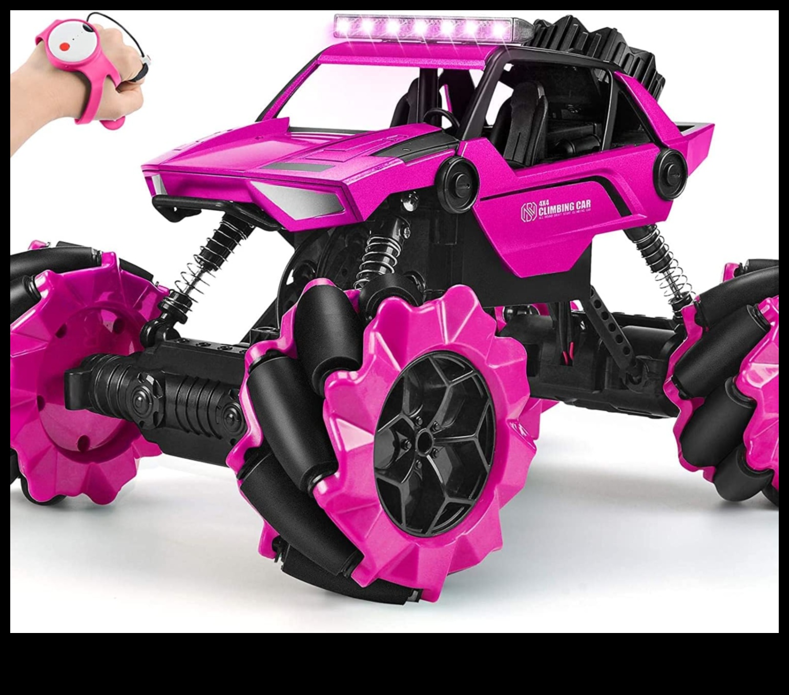 שחרר את מכונות השטח של Beast עבור ריגושים והתרגשות קיצוניים 3 שחרר את החיה: מכונות שטח לריגושים וריגושים קיצוניים