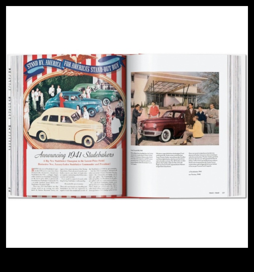 מסעות עתיקי יומין: מכוניות ואופניים עתיקות על כבישים אינסופיים