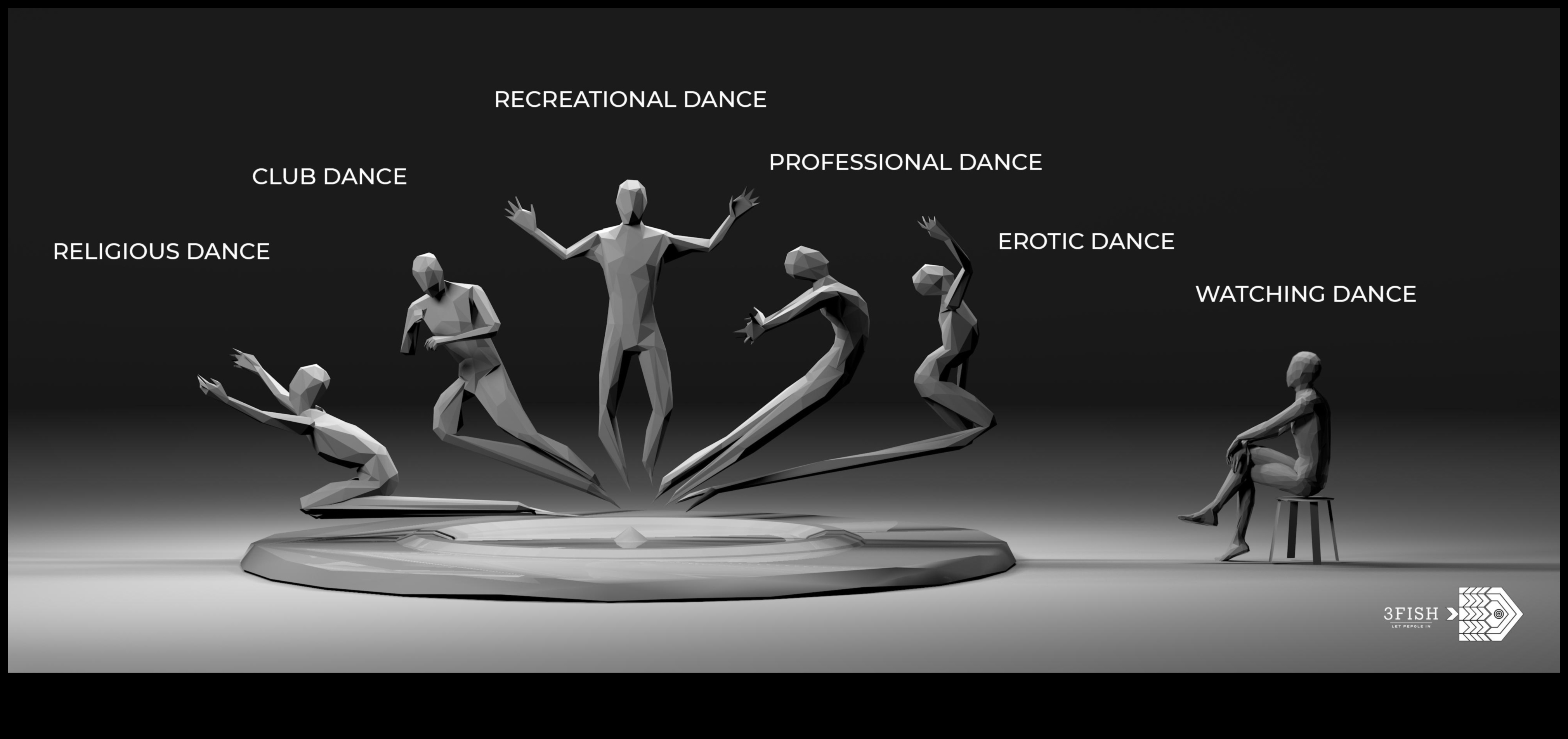 הבלט הביוכימי: ריקוד תזונתי לרווחה מיטבית