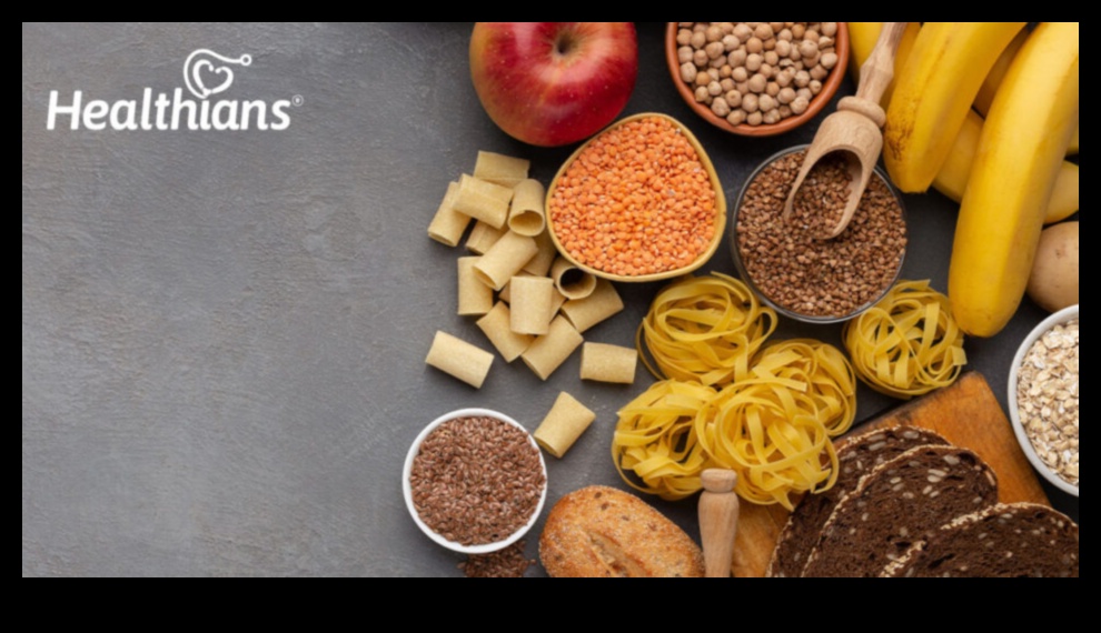 פחמימות שפוענחו צלילה עמוקה לתוך בריאות תזונתית 4 פחמימות מפוענחת: צלילה עמוקה לתוך בריאות תזונתית