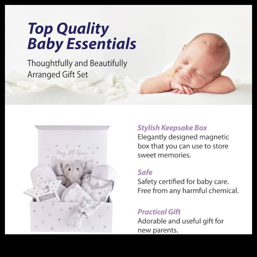 צרור האושר: חשיפת הקסם של הינקות