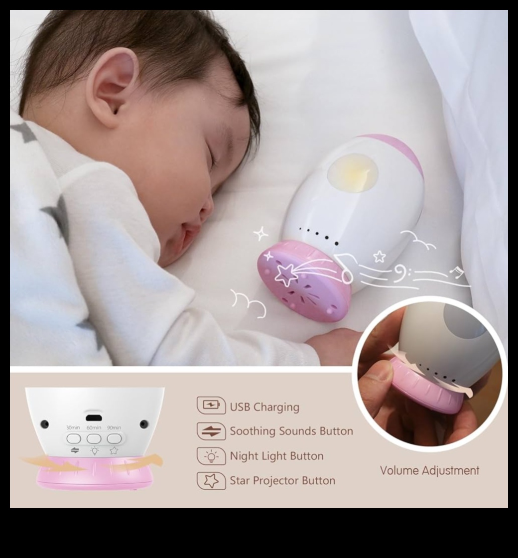 נודניק שירי ערש סימפוניים כדי לעזור לתינוקך לישון בשקט 3 Snooze Symphony: יצירת לילות מלודיים לתינוקך