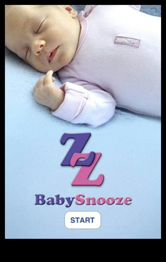 נודניק שירי ערש סימפוניים כדי לעזור לתינוקך לישון בשקט 4 Snooze Symphony: יצירת לילות מלודיים לתינוקך