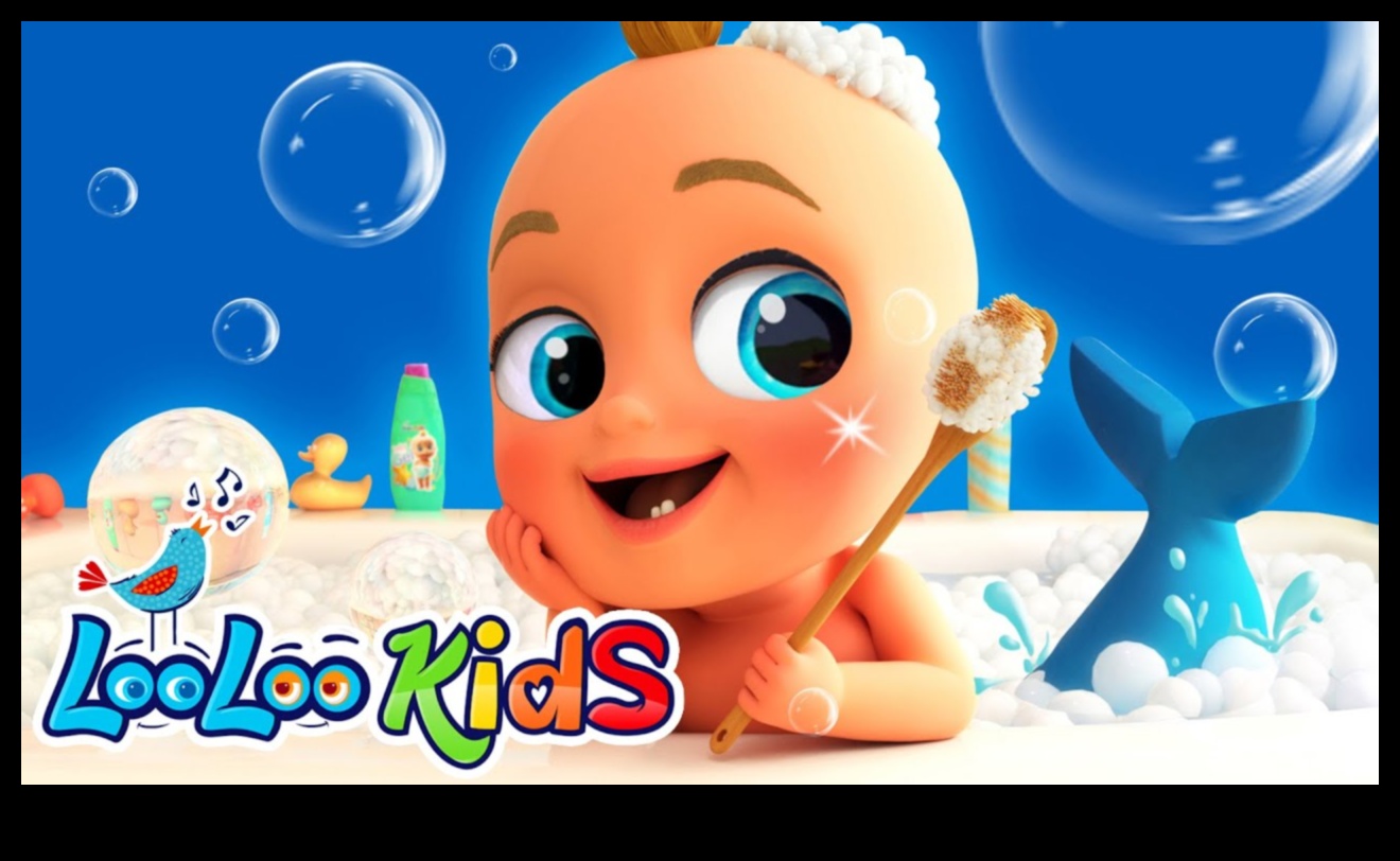 Bubble Bath Bonanza דרך בטוחה ונהדרת ליהנות 3 Bubble Bath Bonanza: Safe and Splish-Splash כיף