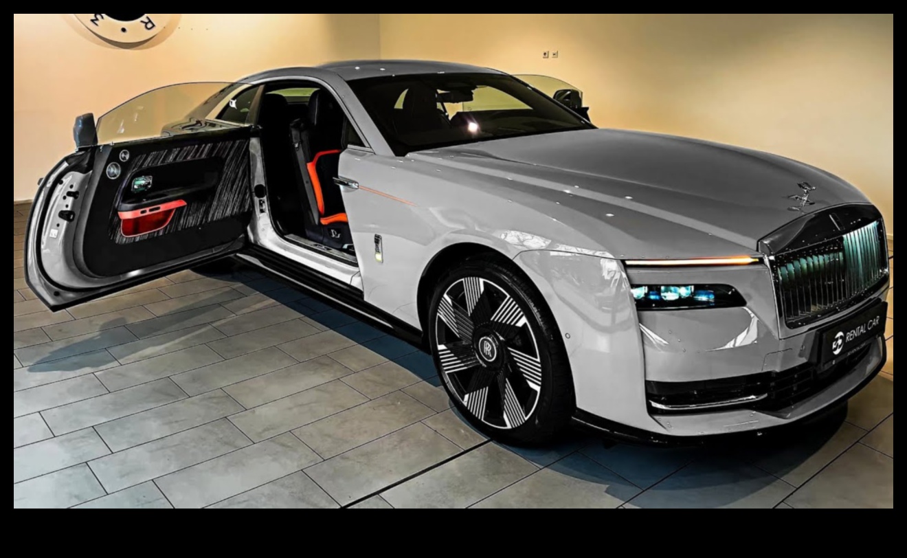 שפע בתנועה: חקר עולם רכבי היוקרה