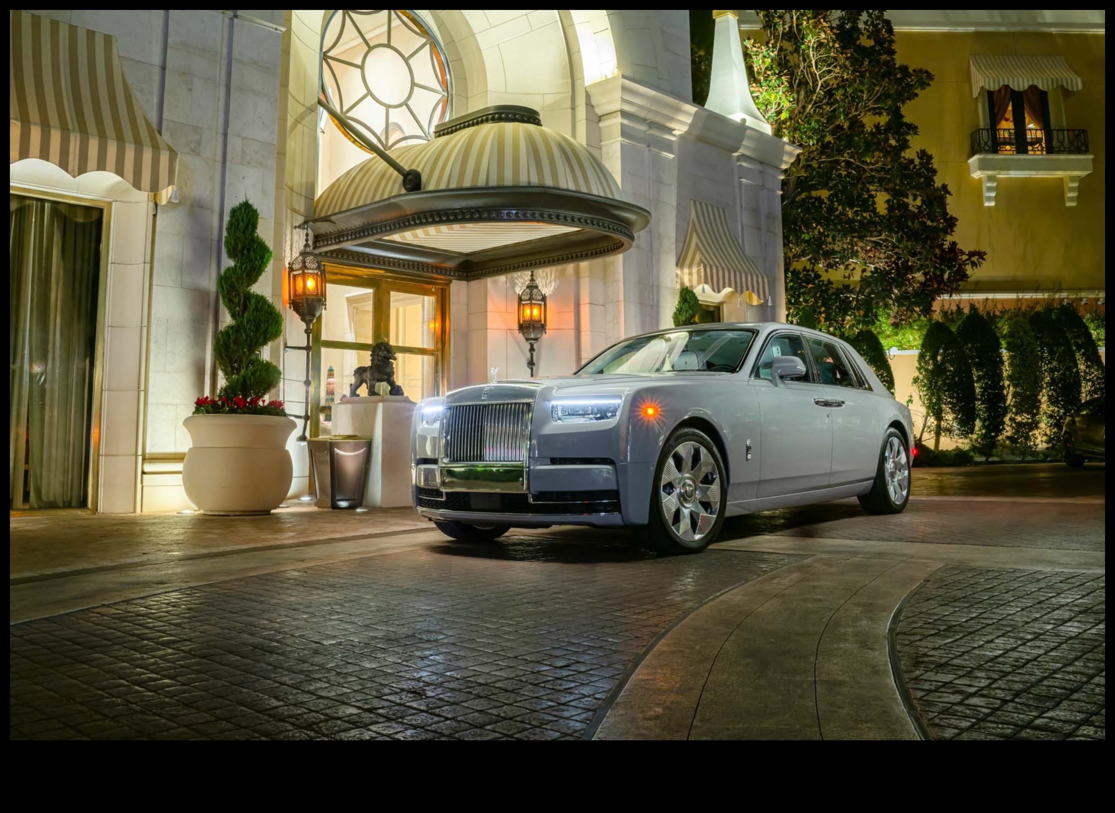 שפע בתנועה: חקר עולם רכבי היוקרה