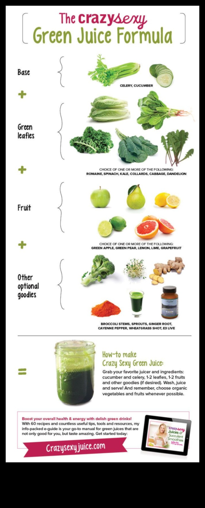 המדריך האולטימטיבי למיצי גמילה: יתרונות ומתכונים