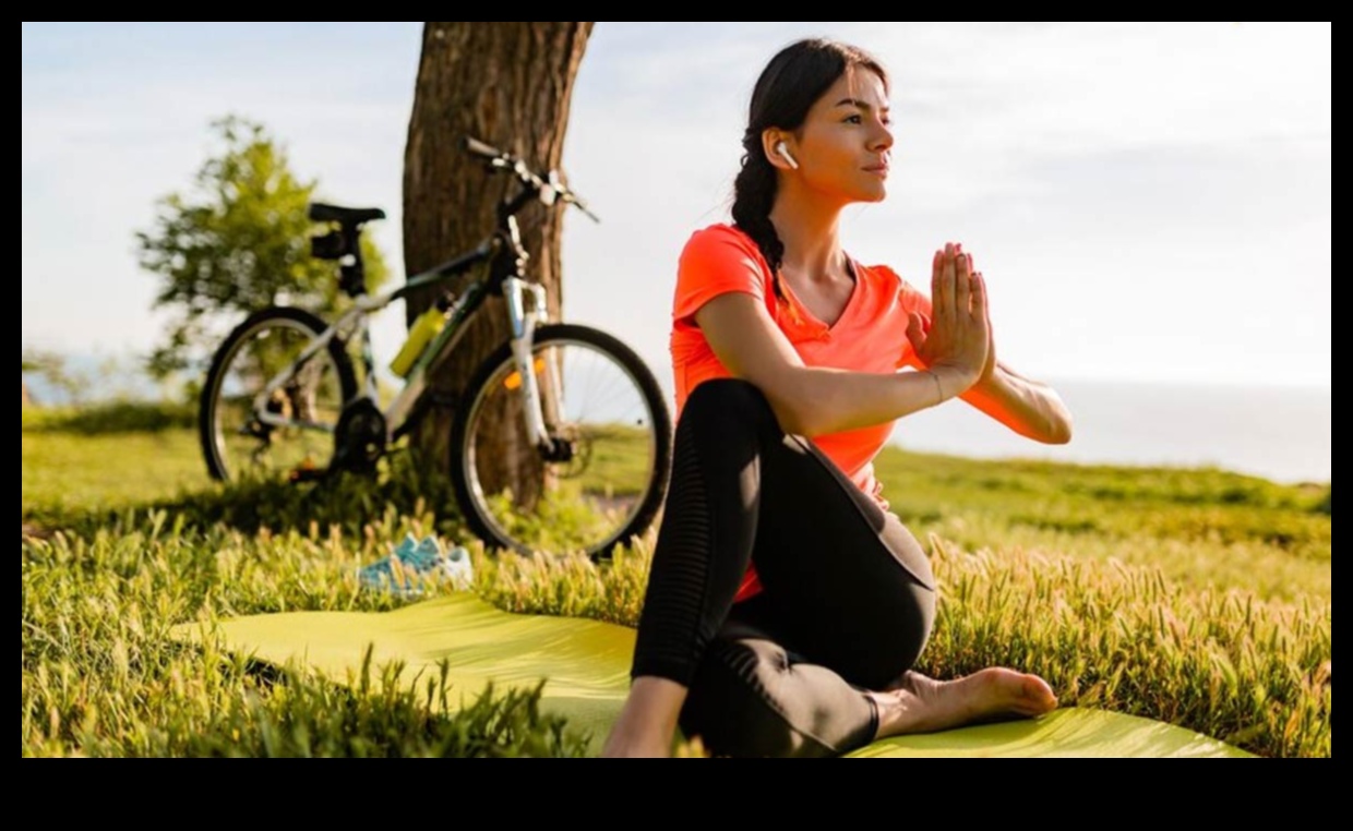 גוף ונפש: ציוד התעמלות לתמיכה ברווחה הוליסטית