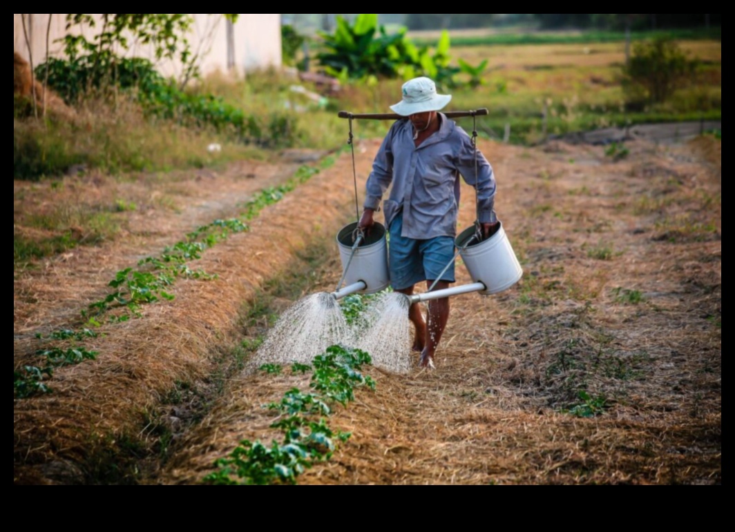 טיולים כפריים: התפקיד החקלאי של היברידיות באזורים כפריים