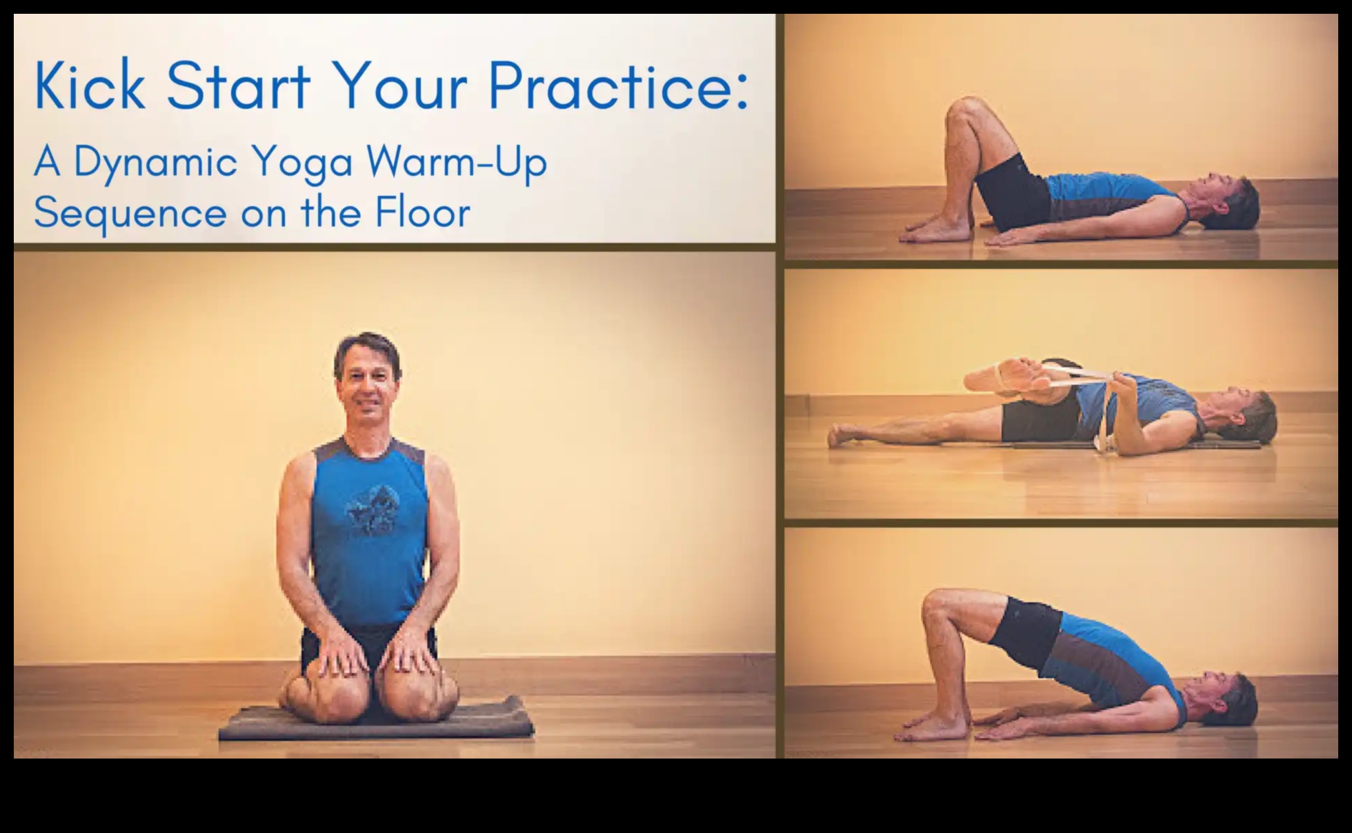 שליטה בניידות: פתיחת פוטנציאל תנועה בחימום שלך