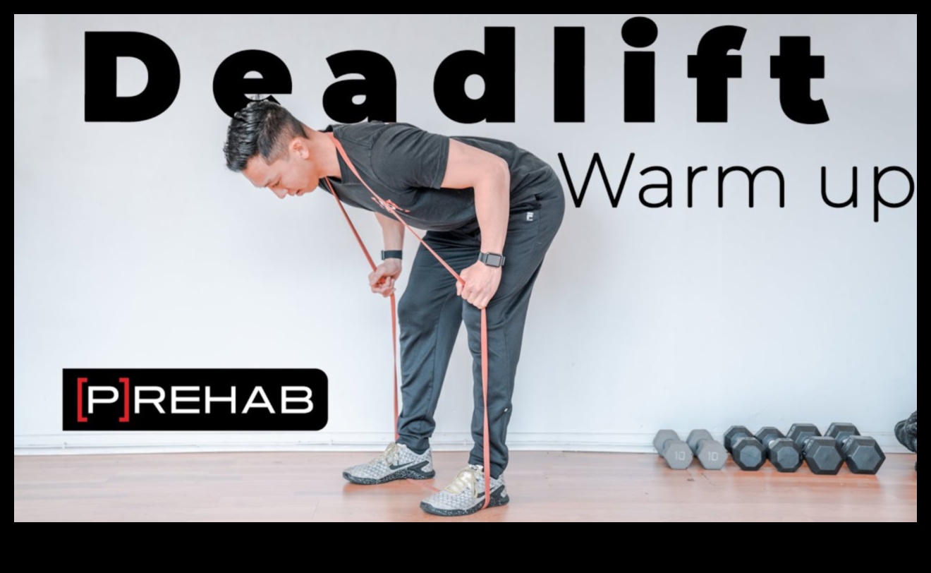 שליטה בניידות: פתיחת פוטנציאל תנועה בחימום שלך