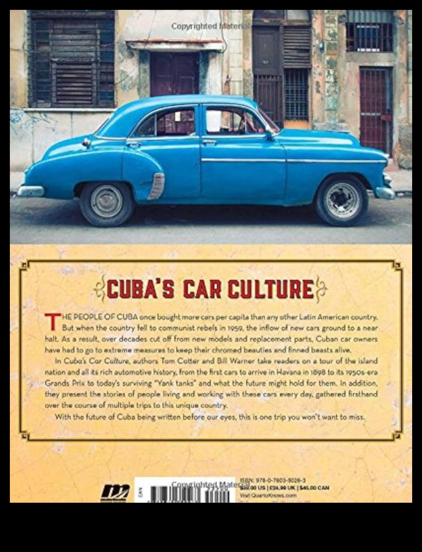 כרוניקות תרבות מכוניות: חוגגים את אורח החיים סביב מכוניות