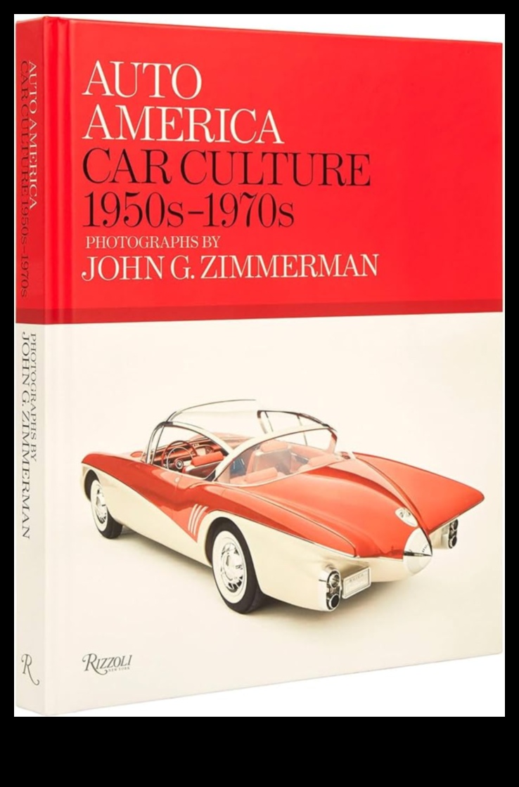 כרוניקות תרבות מכוניות: חוגגים את אורח החיים סביב מכוניות