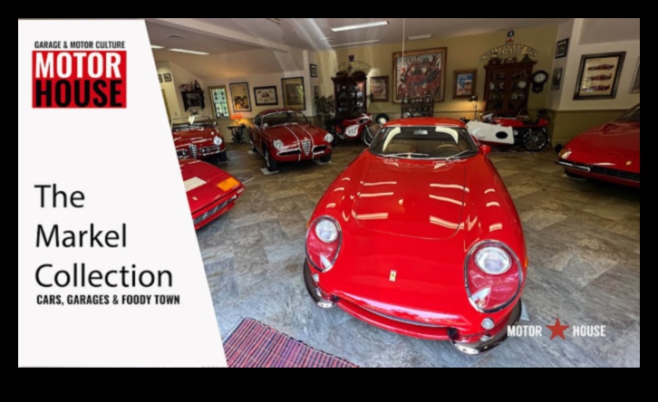 כרוניקות תרבות מכוניות: חוגגים את אורח החיים סביב מכוניות