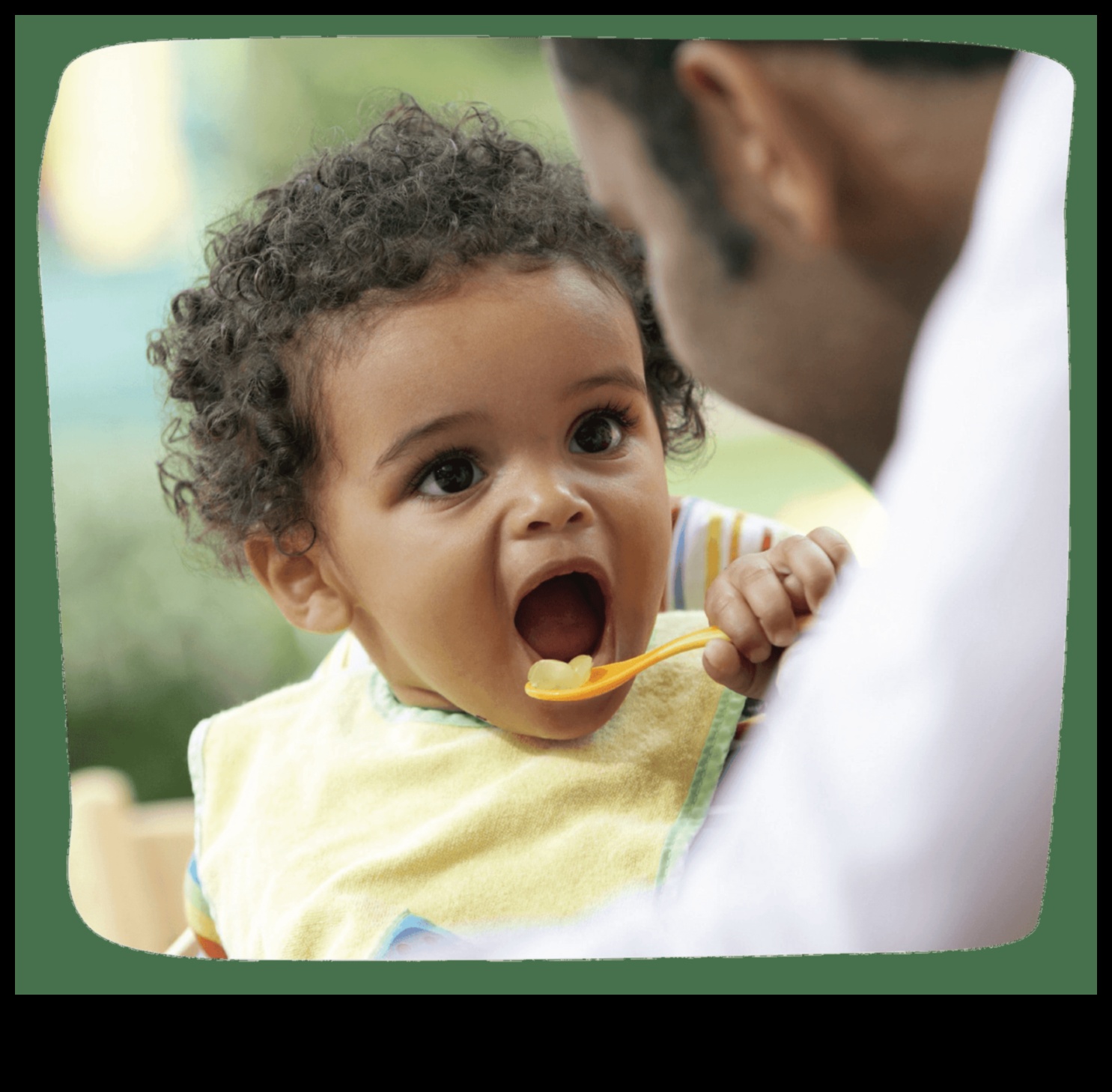 צחקוקים גורמה: יצירות מזון לתינוקות בריאות ומהנות