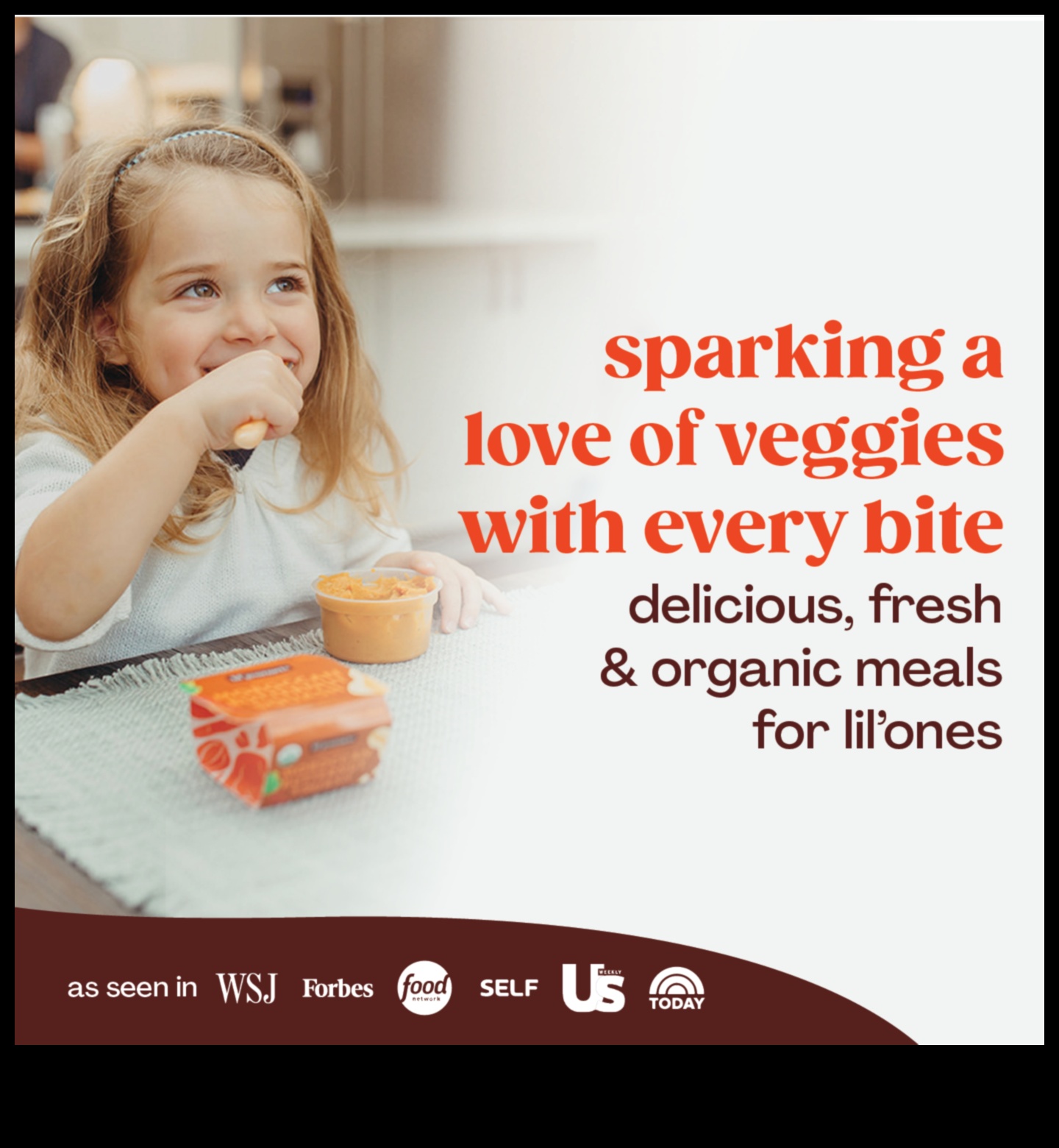 צחקוקים גורמה: יצירות מזון לתינוקות בריאות ומהנות