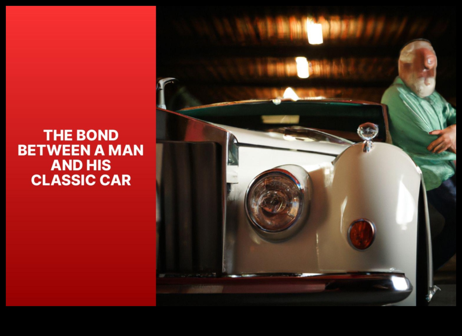 רכיבה בנוסטלגיה: מכוניות קלאסיות והמסע הסנטימנטלי לשיקום