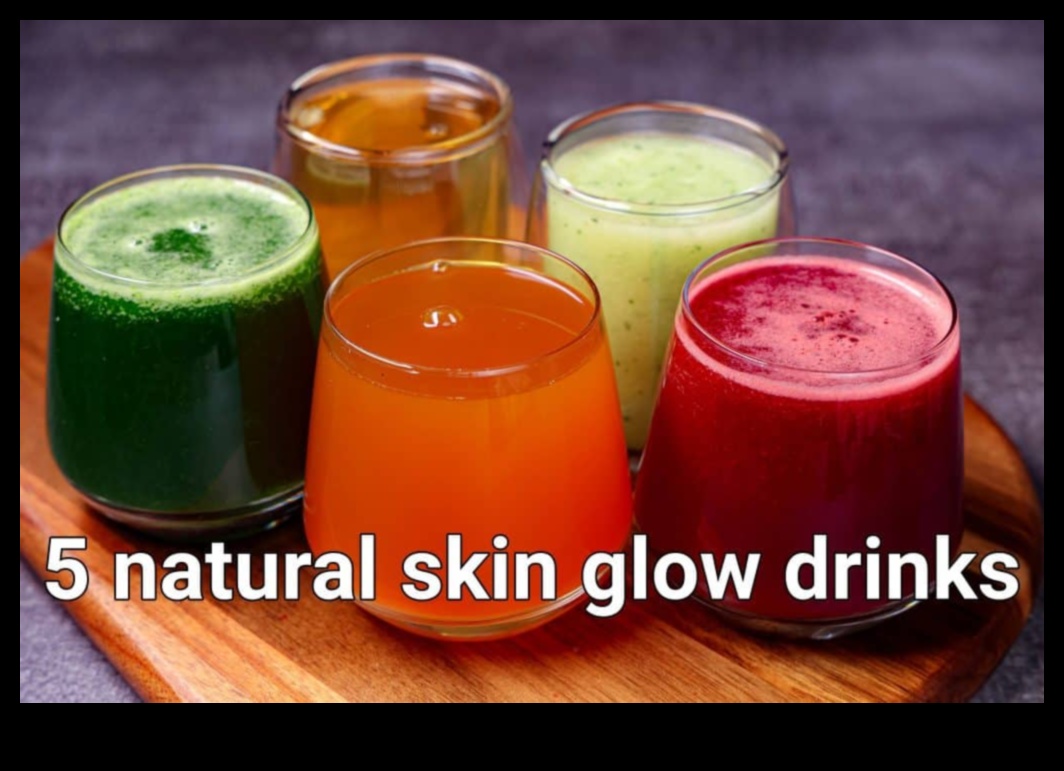 זוהר בוקר: שפר את היום שלך עם לגימות בריאות ללא סוכר