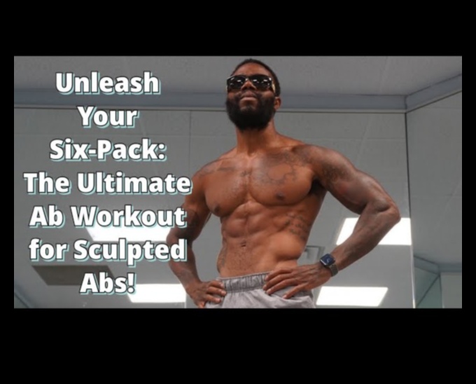 Abs Unleashed מחטב את הליבה שלך ומקבל חבילה שישה בימים 3 Abs Unleashed: אימונים דינמיים לחלק ביניים מפוסל וחזק