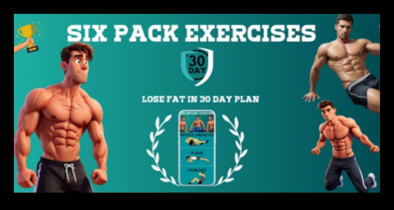 Abs Unleashed מחטב את הליבה שלך ומקבל חבילה שישה בימים 5 Abs Unleashed: אימונים דינמיים לחלק ביניים מפוסל וחזק