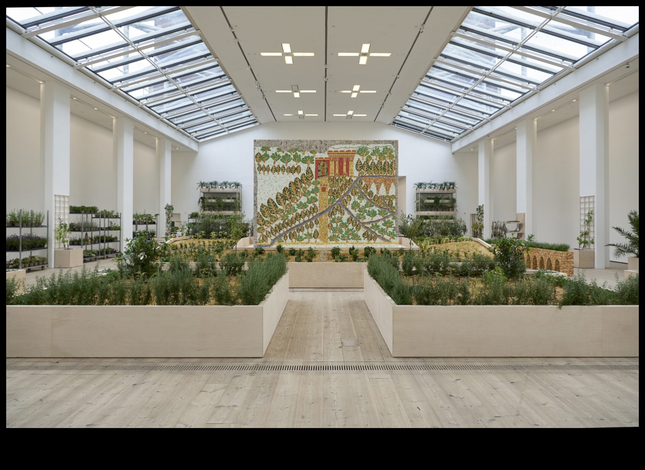 לחישות פיסוליות: שינוי גנים באמצעות אומנות