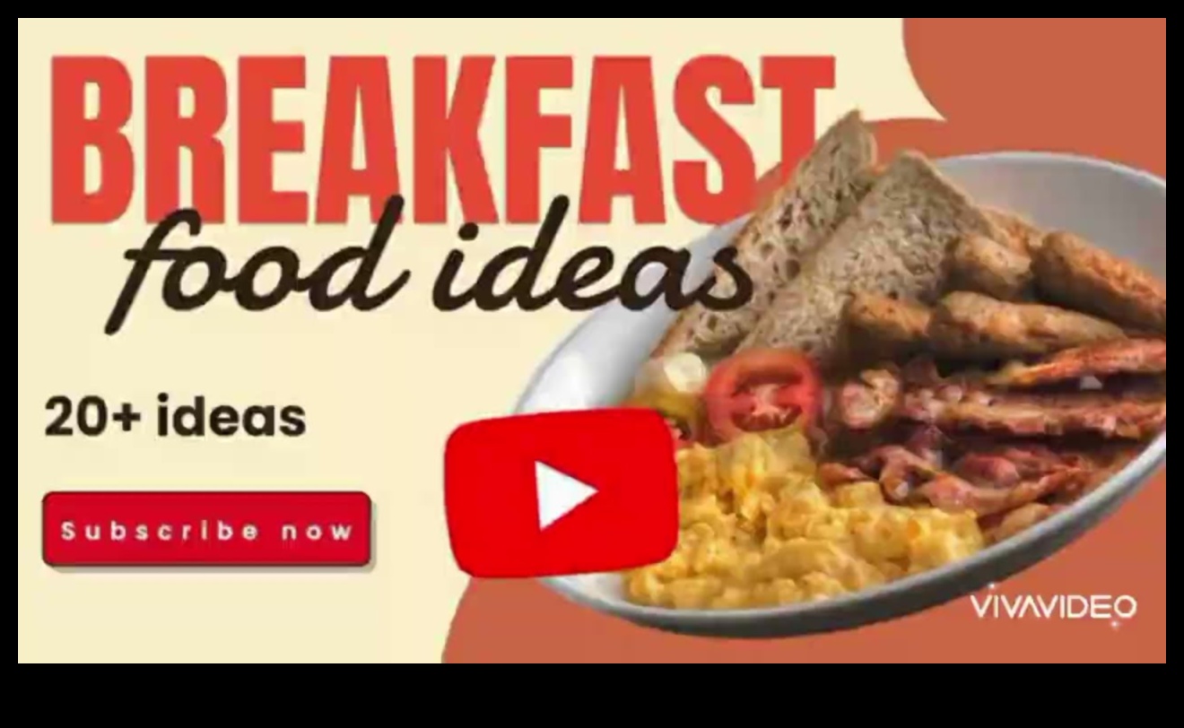 אושר ארוחת בוקר: להתחיל את היום כמו שצריך עם ACV Sippers