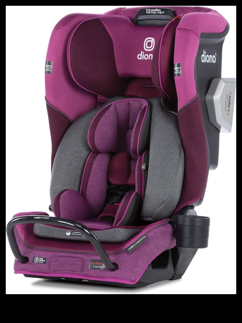 נסיעות קורנות: נסיעה בטוחה ונוחה לבריאות התינוק