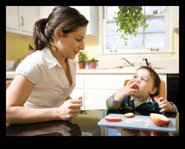 התחלה בריאה: אסטרטגיות תזונה לילדים להורים