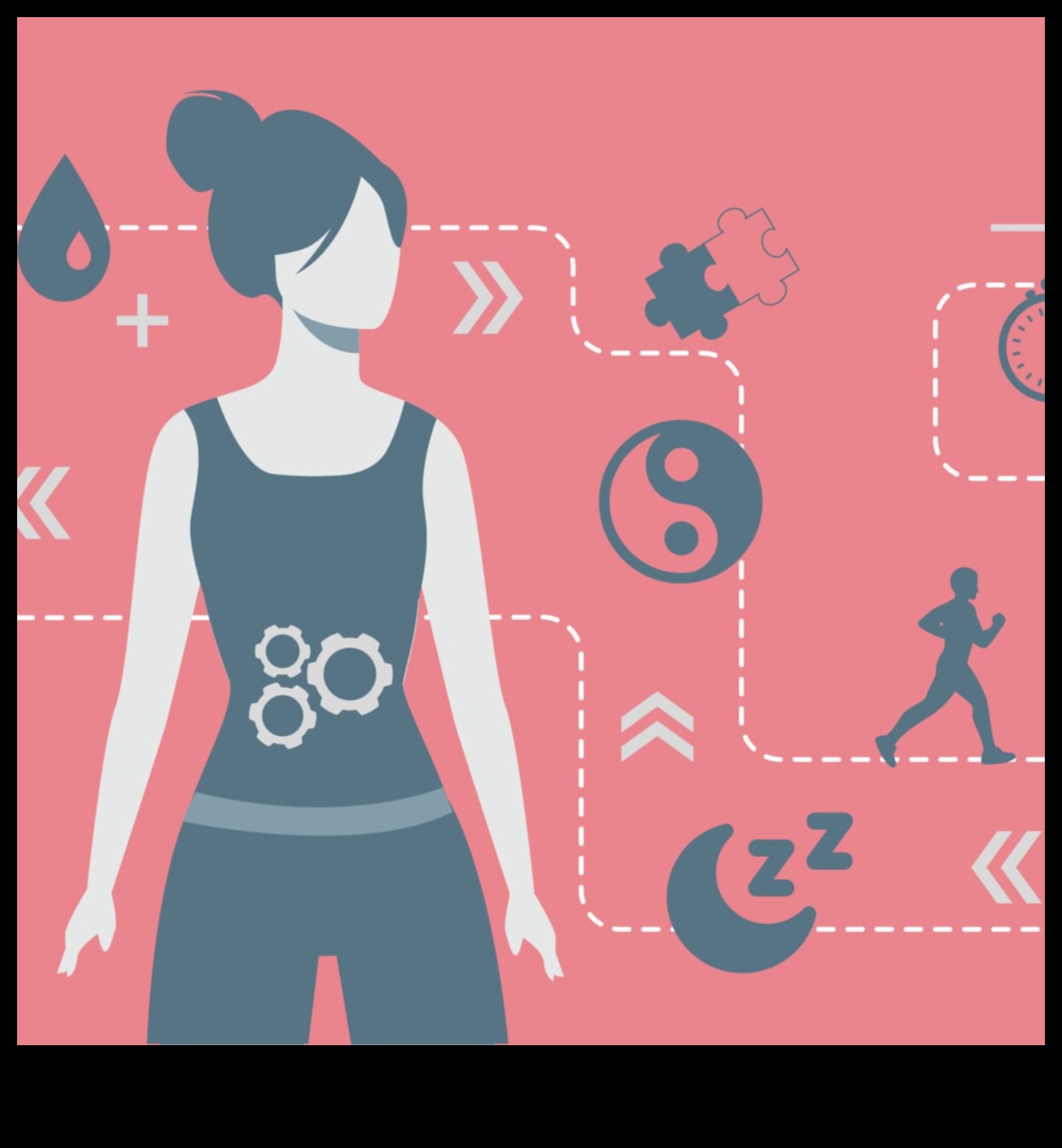 שליטה במטבוליזם: כיצד פעילות גופנית מגבירה את שריפת האנרגיה של הגוף שלך