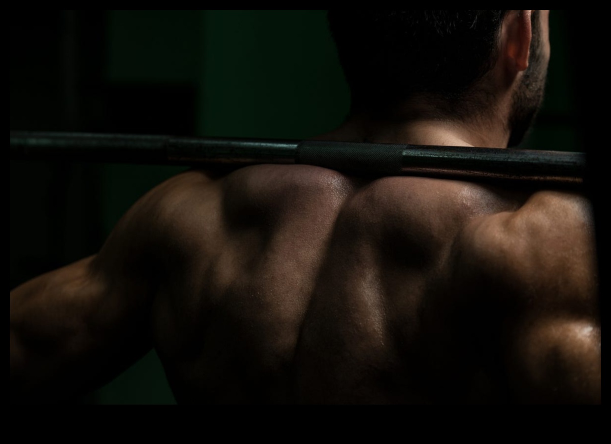 השתלט על משקל הגוף שלך עם שליטה טבעית בתנועה 4 שליטה בתנועה טבעית: שינוי הגוף שלך עם ברק במשקל גוף