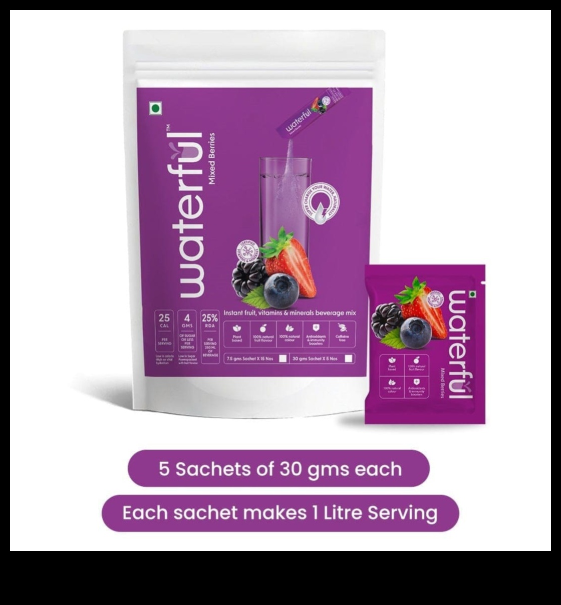 טקסי בוקר: אימוץ בריאות עם הידרציה ללא ממתיקים