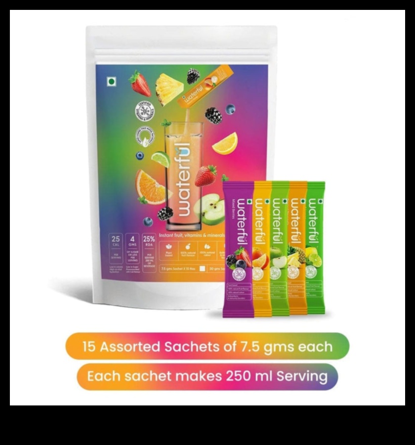 טקסי בוקר: אימוץ בריאות עם הידרציה ללא ממתיקים