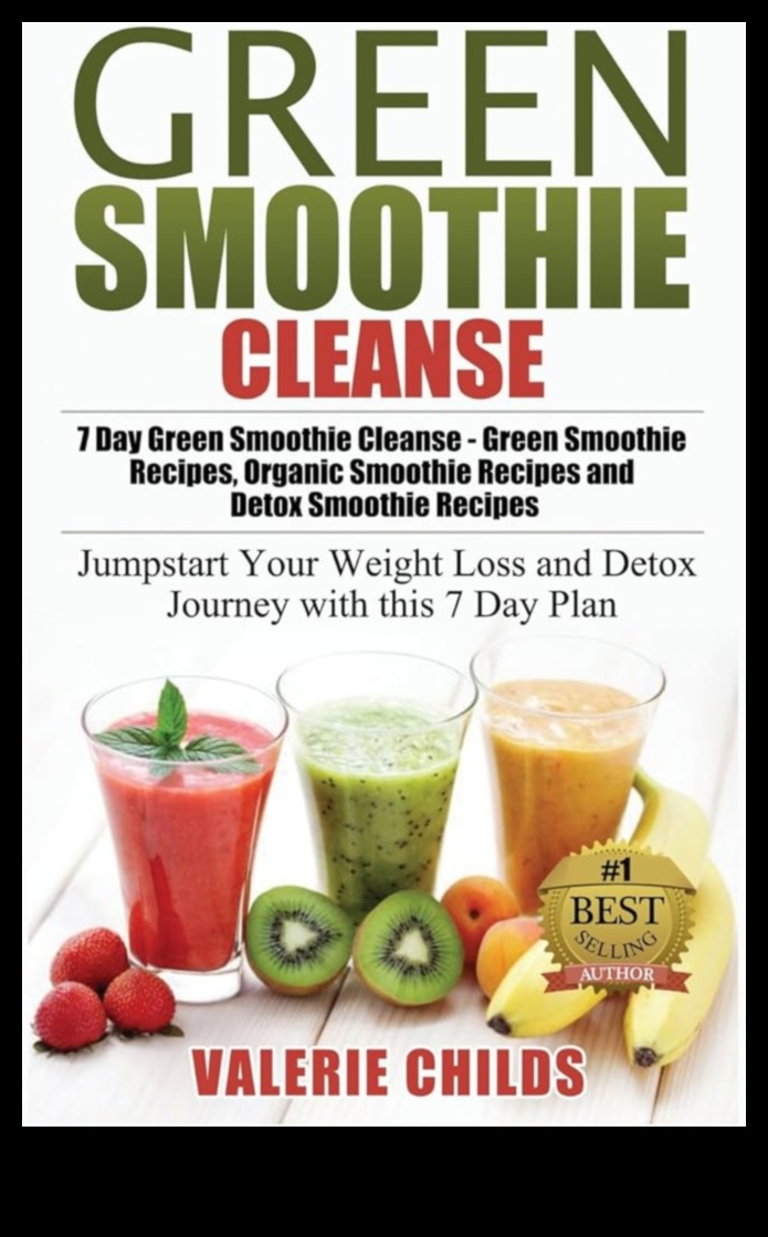 יומני ניקוי רעלים של שייק ירוק מסע בן 7 ימים לאדם בריא ומלא אנרגיה 3 יומני ניקוי רעלים של שייק ירוק: משנים את הגוף שלך עם אליקסירי ניקוי