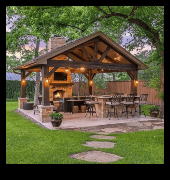 הרמוניה בגינה: טיפים פנימיים לחופשה שלווה בחוץ