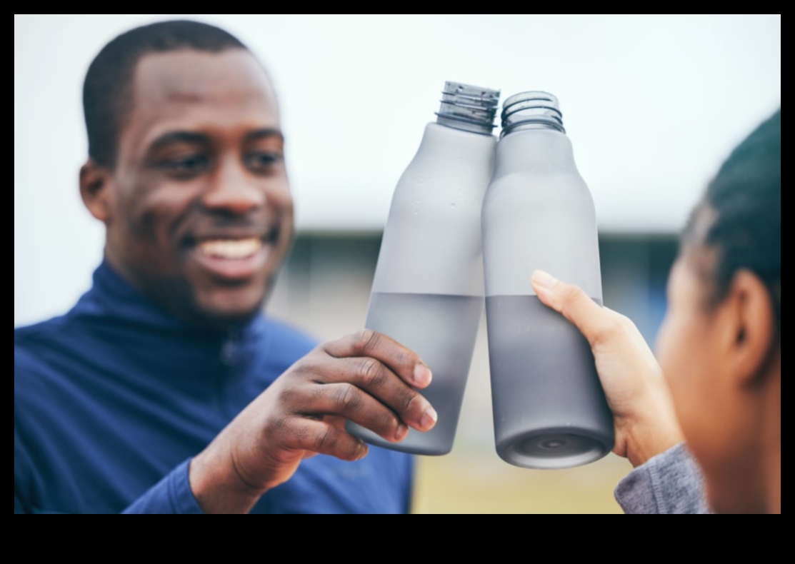 אומנות יצירת האלקטרוליטים: טיפים והשראות לחובבי הידרציה