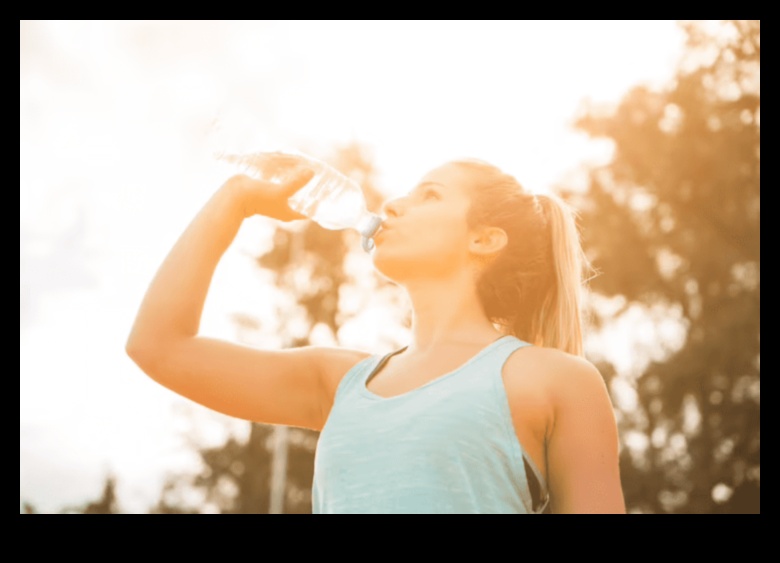 אומנות יצירת האלקטרוליטים: טיפים והשראות לחובבי הידרציה