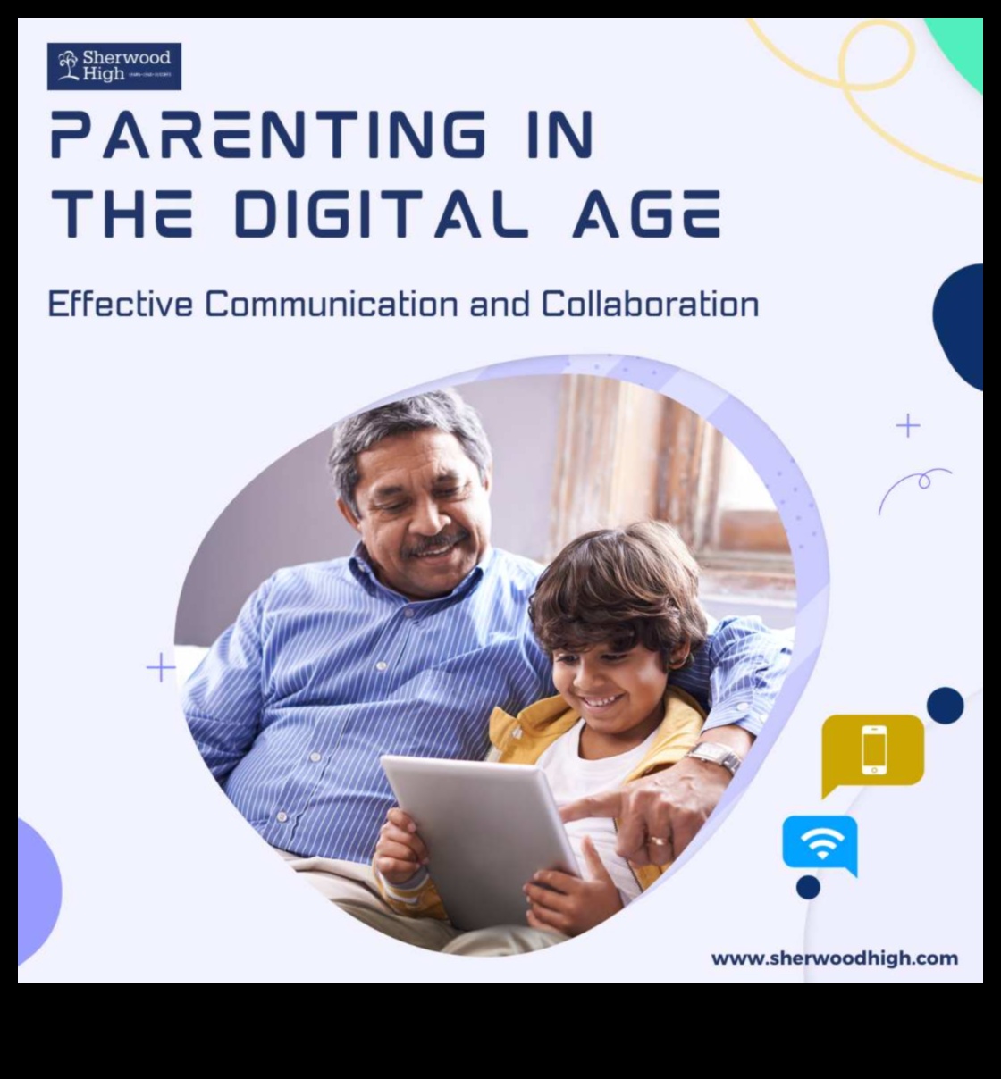 מעבר לבליטה: הורות עם מטרה