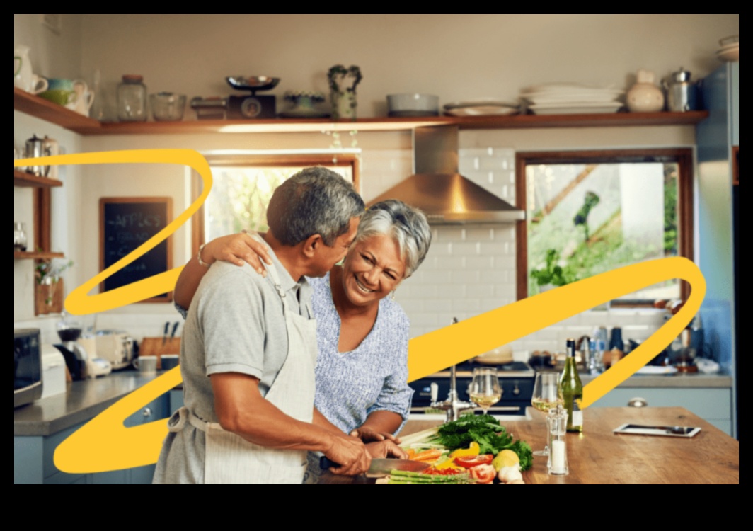 להתענג על חוכמה: הרפתקאות קולינריות בתזונה גריאטרית