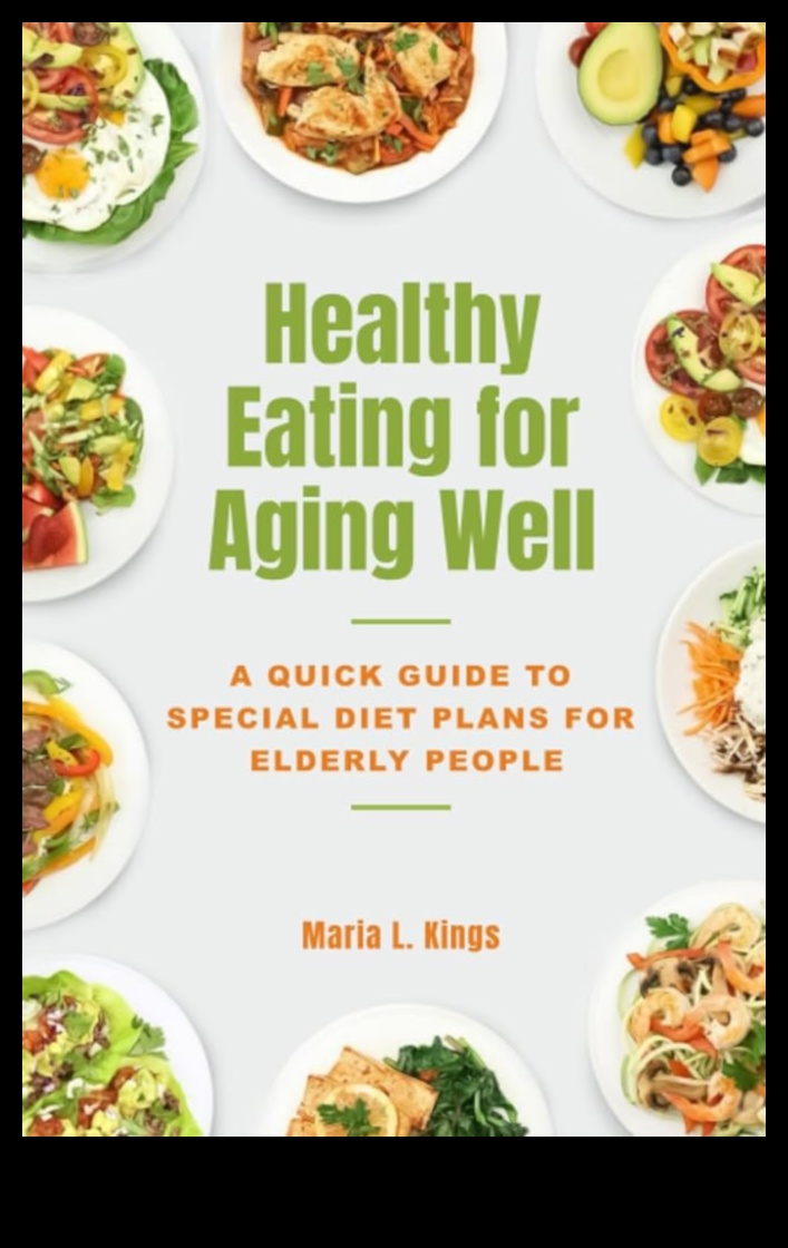 להתענג על חוכמה: הרפתקאות קולינריות בתזונה גריאטרית