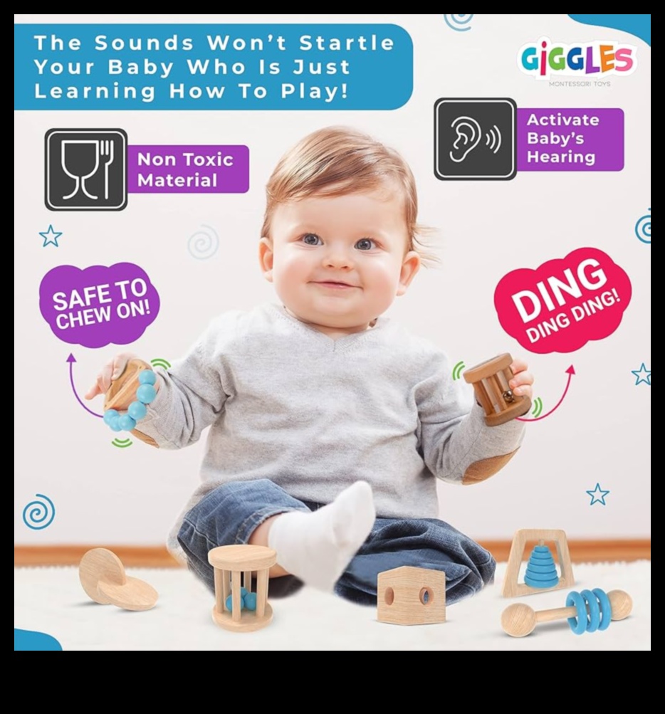 צחקוקים וחיוכים מדריך לבחירת הצעצועים המתאימים לתינוקך 4 צחקוקים וגיחוכים: זמן משחק משמח עם צעצועי התינוק