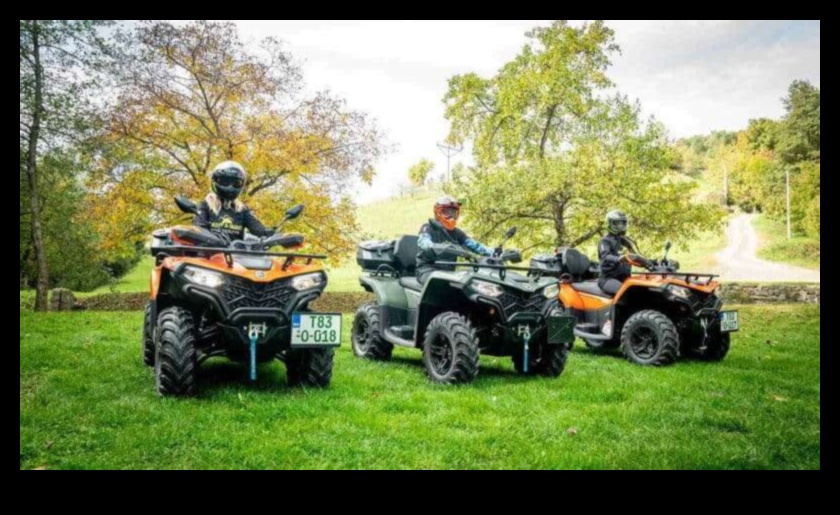 בוץ, סלעים וריגושים: מסע אל התרגשות שטח