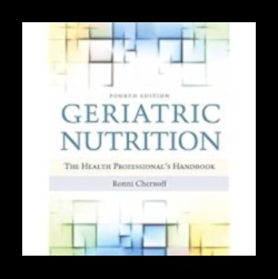 כפית הכסף מדריך לצרכים תזונתיים בתזונה גריאטרית 4 כפית הכסף: ניווט צרכים תזונתיים בתזונה גריאטרית