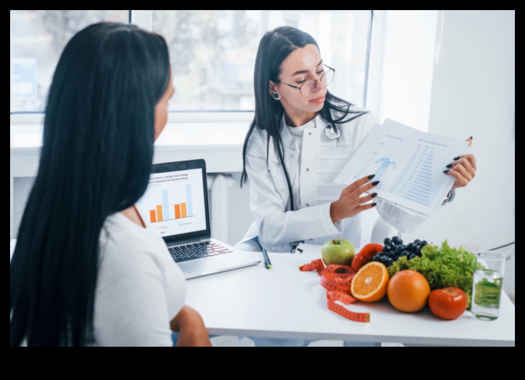 אכילה מדויקת: התאמת דיאטות עם חוכמת נוטריגנומיקה