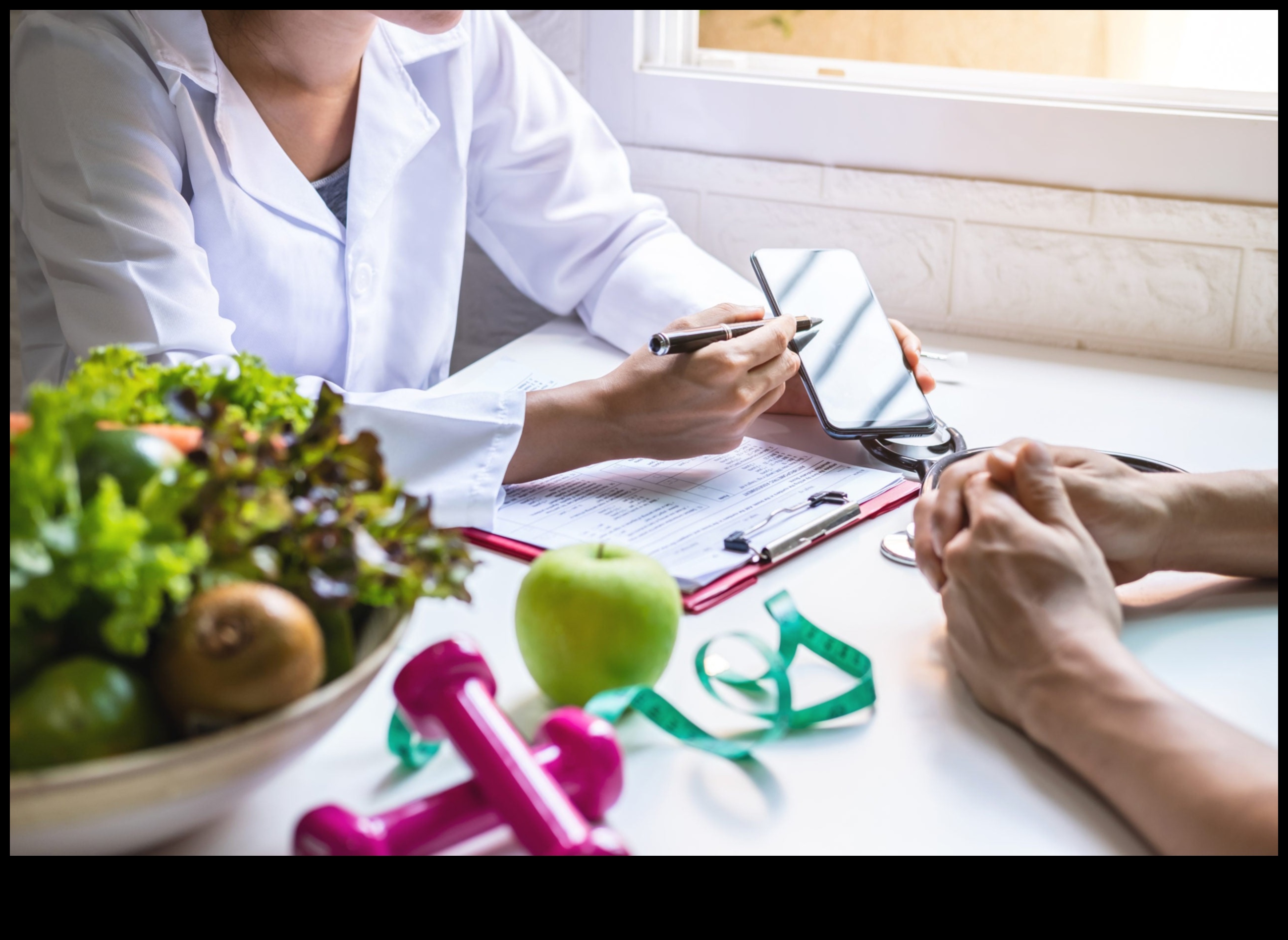 אכילה מדויקת: התאמת דיאטות עם חוכמת נוטריגנומיקה