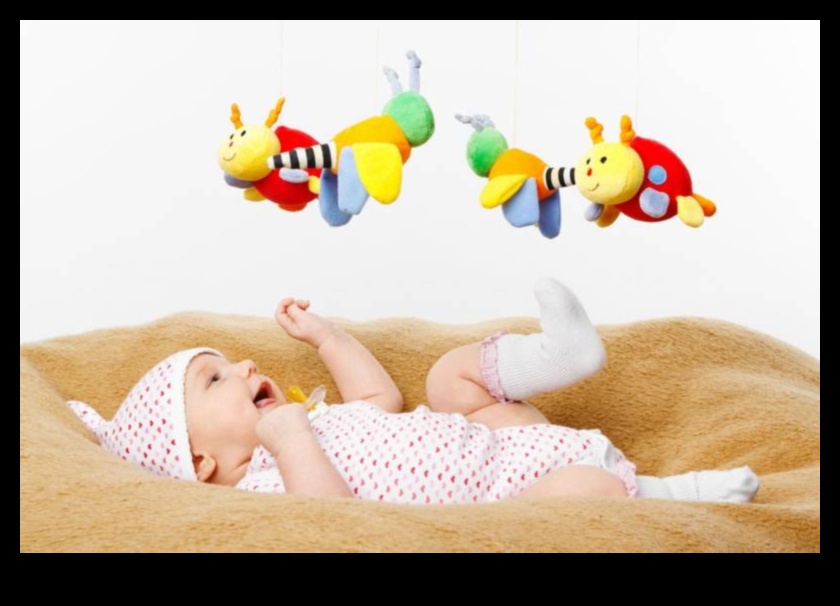 פאר חושי: העלאת חוויית התינוק באמצעות פעילויות