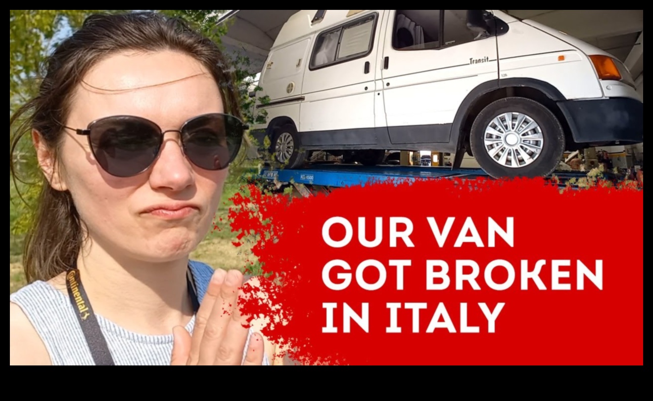 מסעות וינטג': חקירת הנוסטלגיה של טיולי ואן קלאסיים