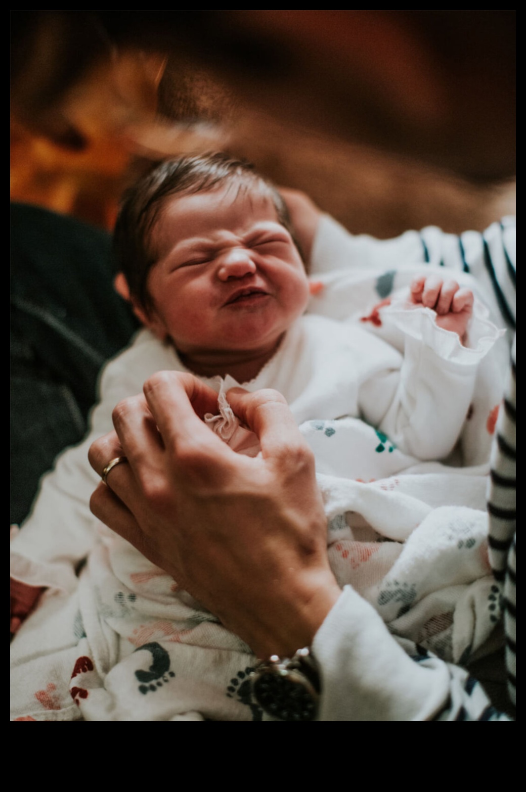 סודות ההחתלה: שליטה באמנות הנוחות